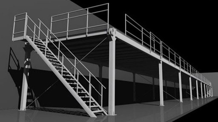 Montaje-de-estructuras-industriales metalicas