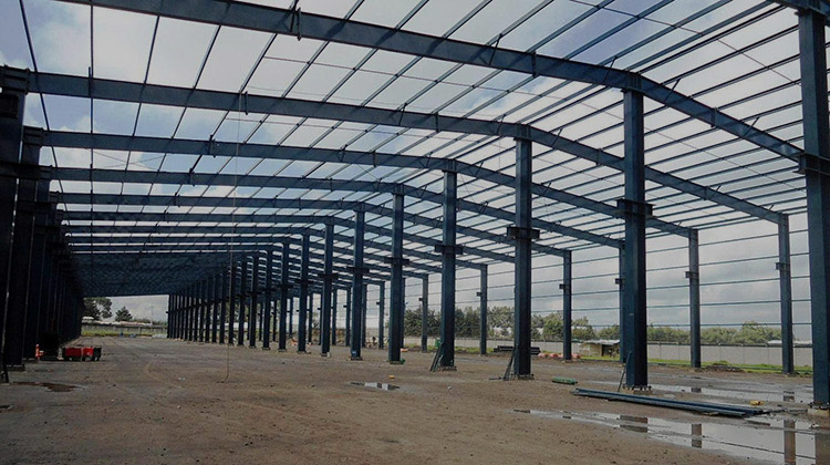 Naves Industriales Fabricacion