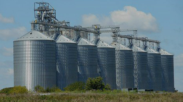 Plantas de Silos